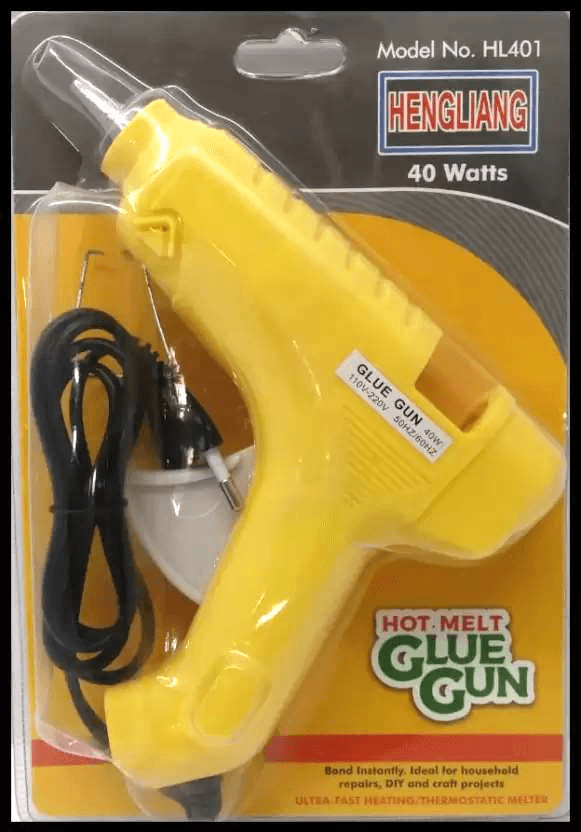 60 WATTS GLUEGUN